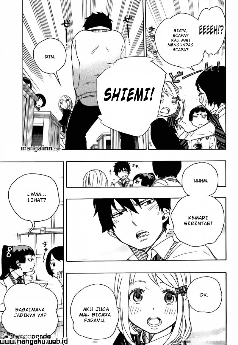 ao-no-exorcist - Chapter: 46