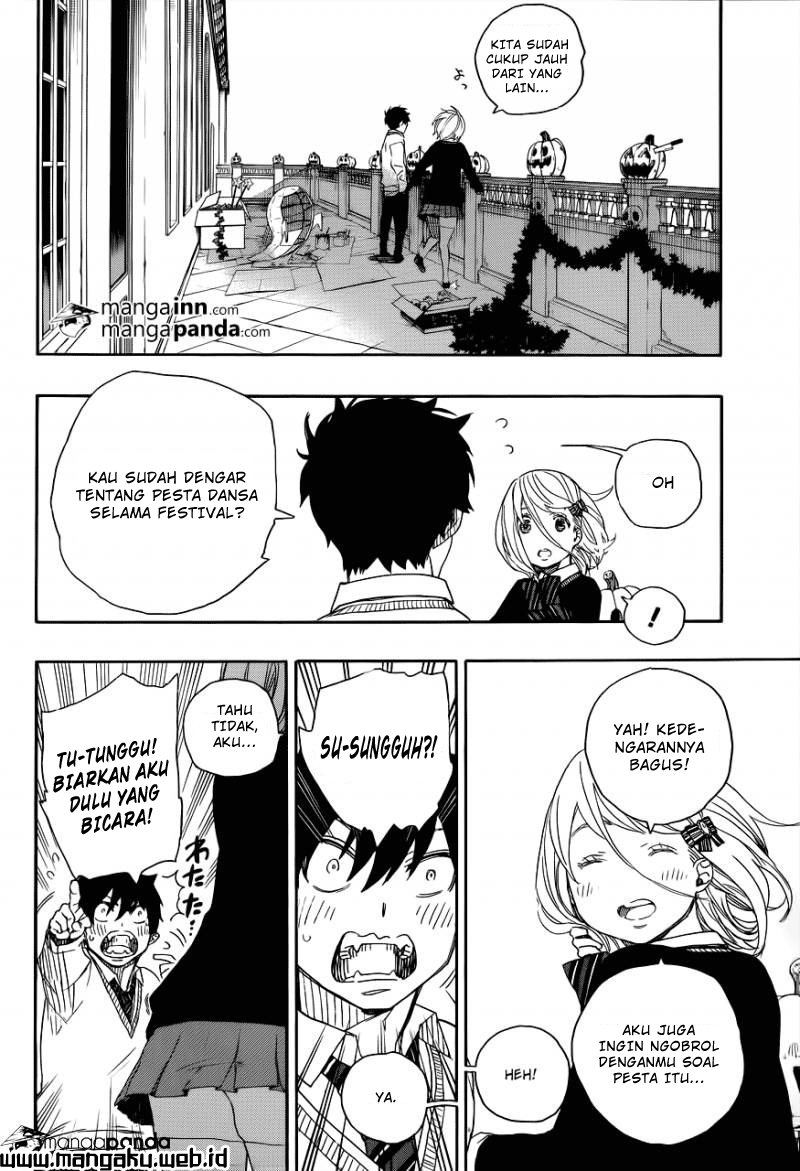 ao-no-exorcist - Chapter: 46