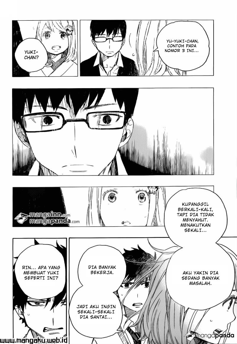 ao-no-exorcist - Chapter: 46