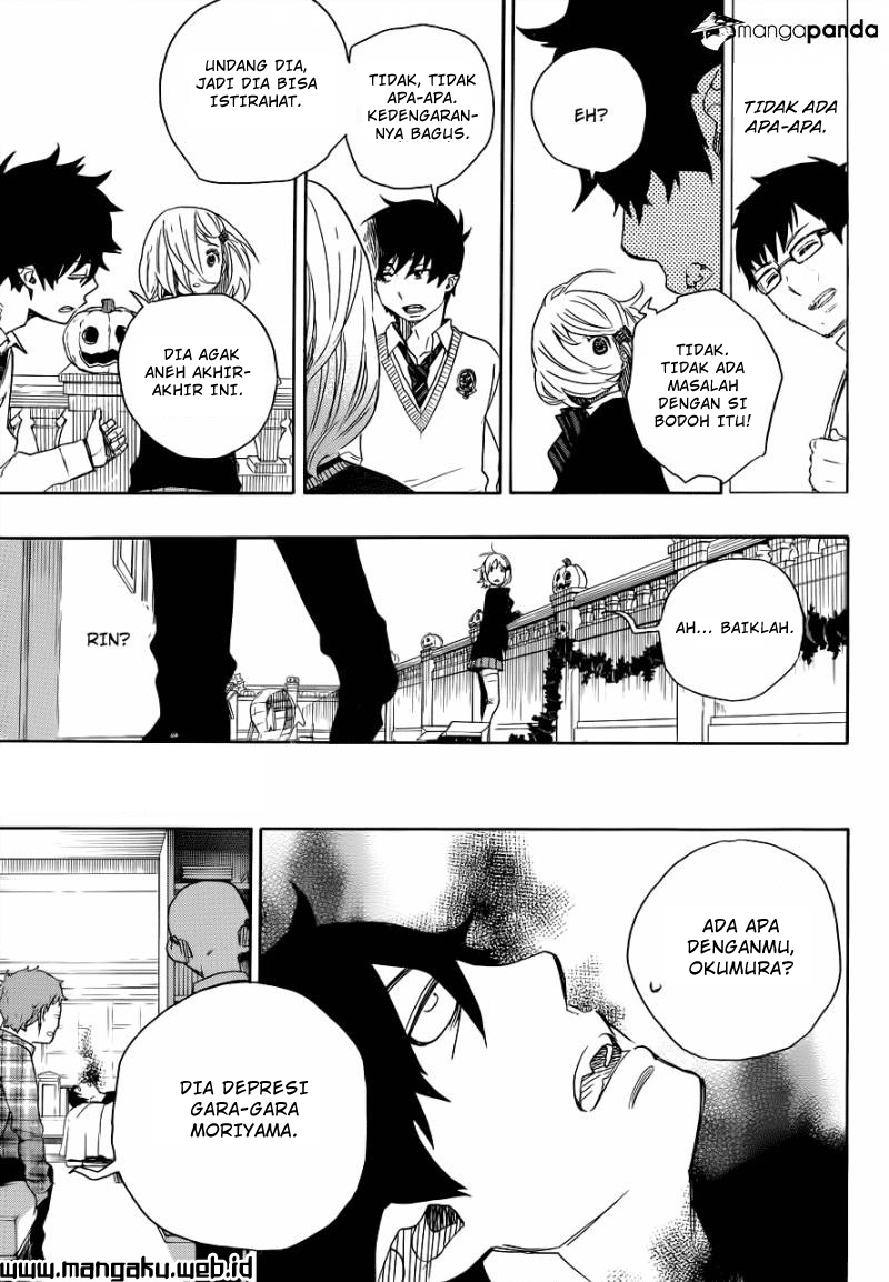 ao-no-exorcist - Chapter: 46