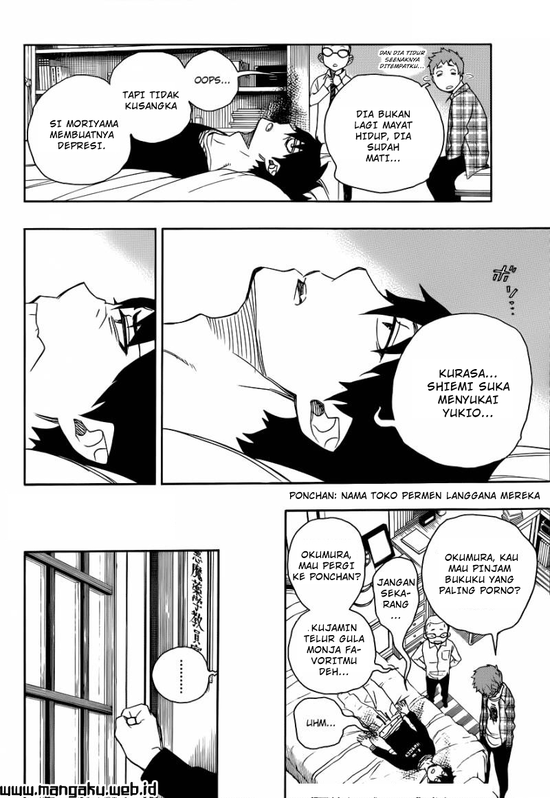 ao-no-exorcist - Chapter: 46