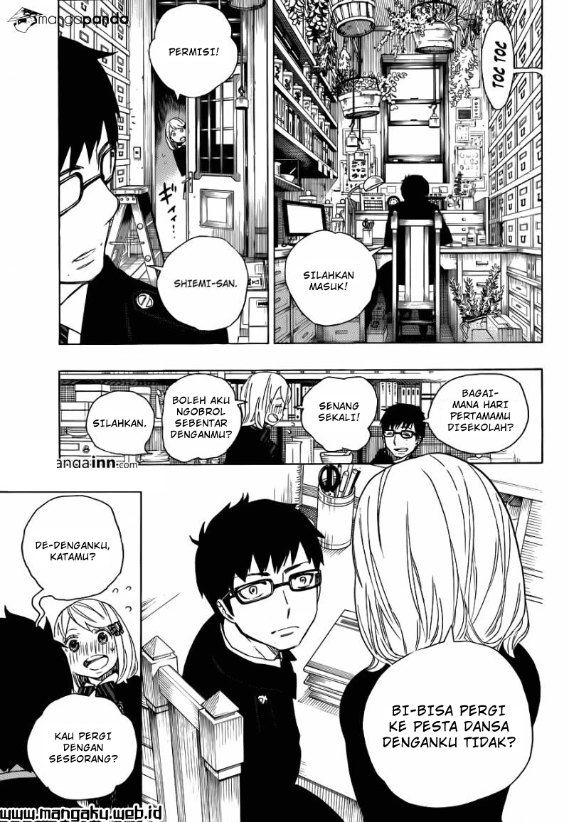 ao-no-exorcist - Chapter: 46