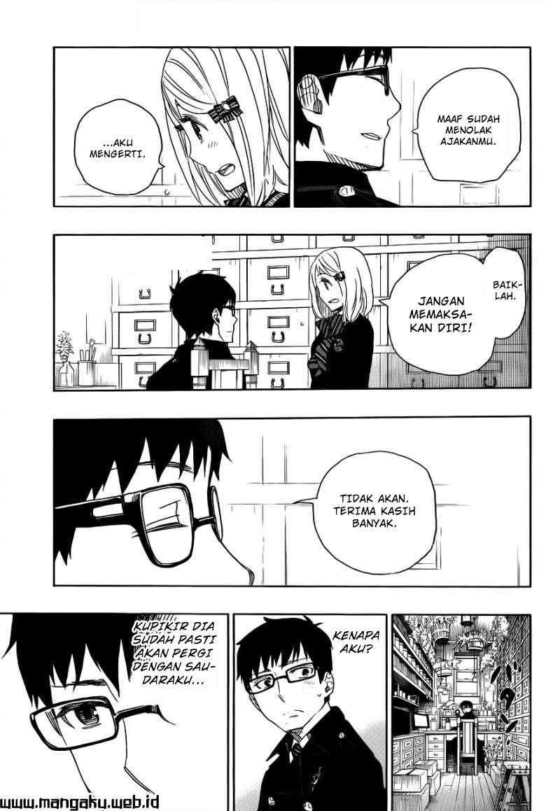 ao-no-exorcist - Chapter: 46