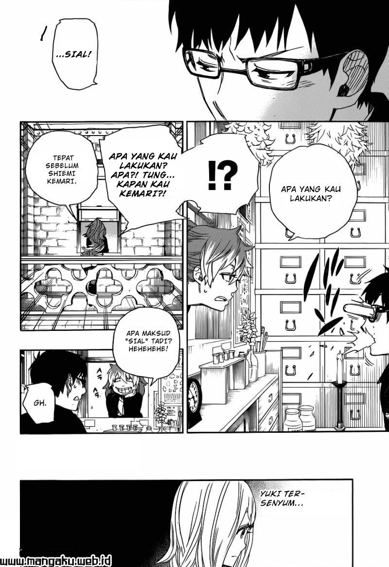 ao-no-exorcist - Chapter: 46