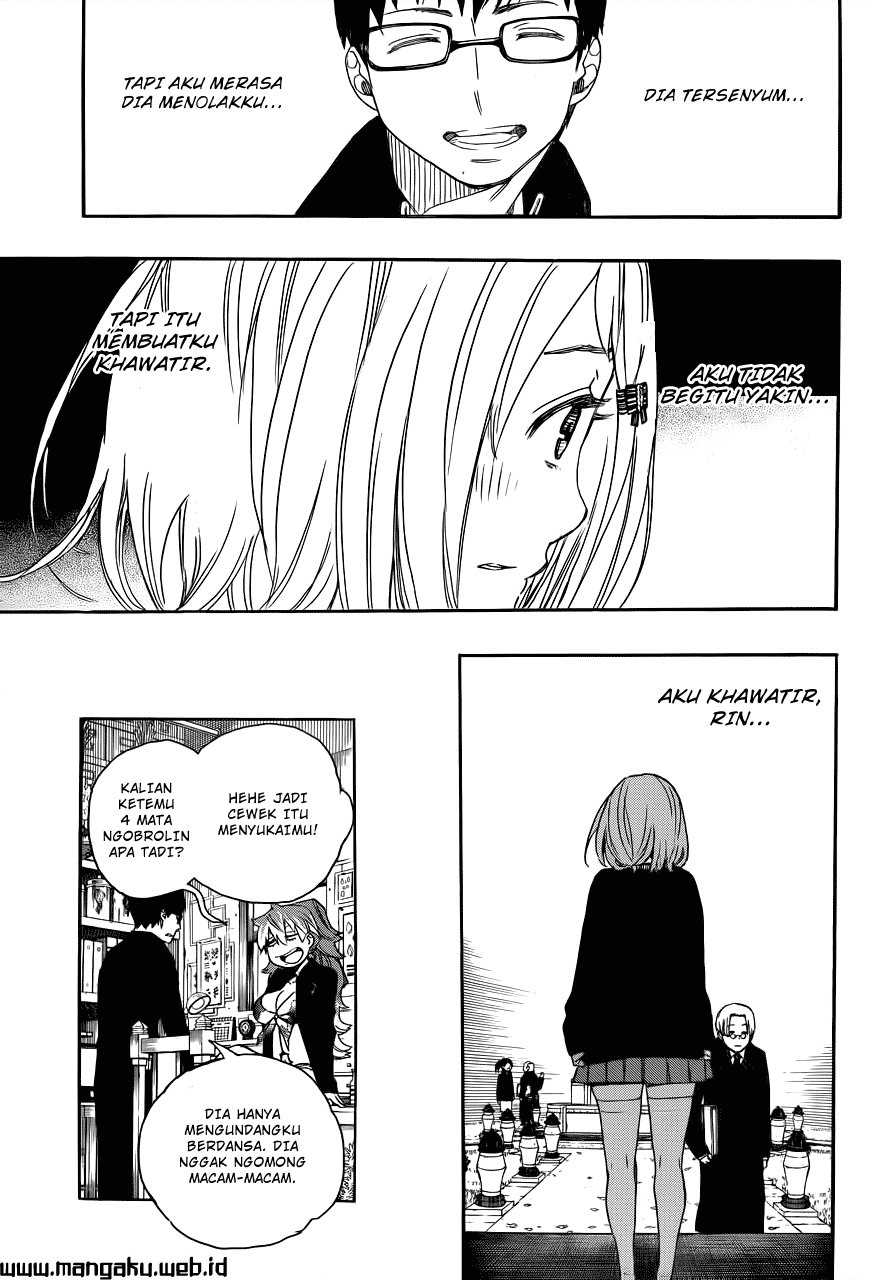 ao-no-exorcist - Chapter: 46