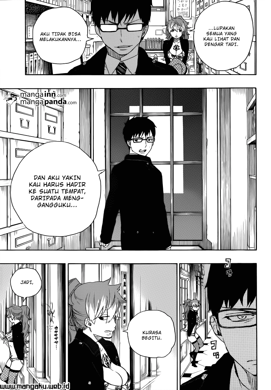 ao-no-exorcist - Chapter: 46