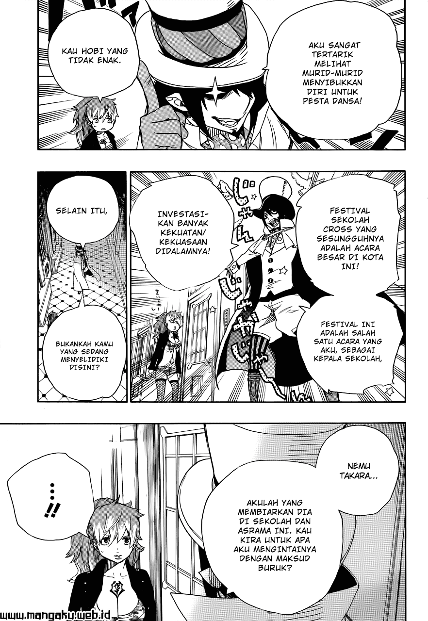 ao-no-exorcist - Chapter: 46