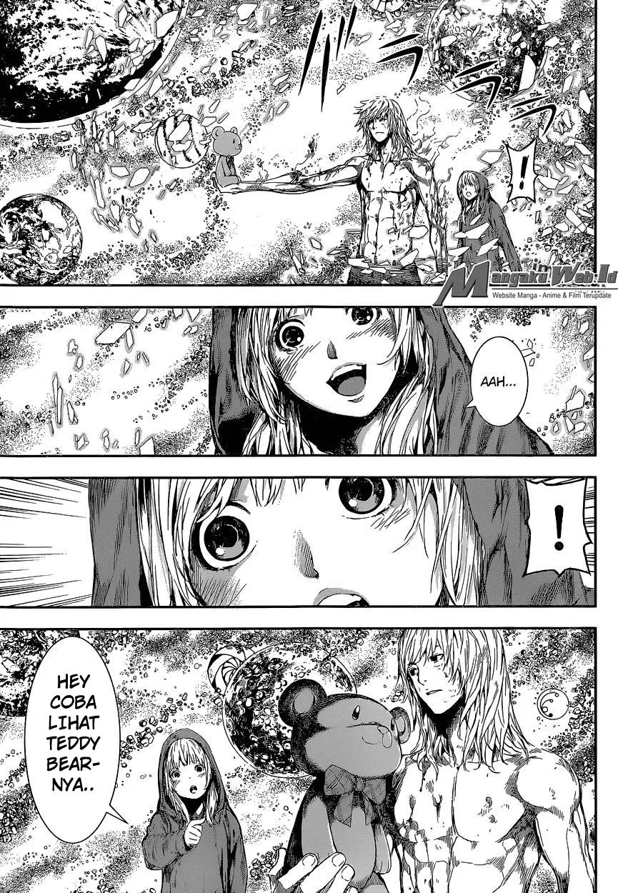 area-d-inou-ryouiki - Chapter: 100