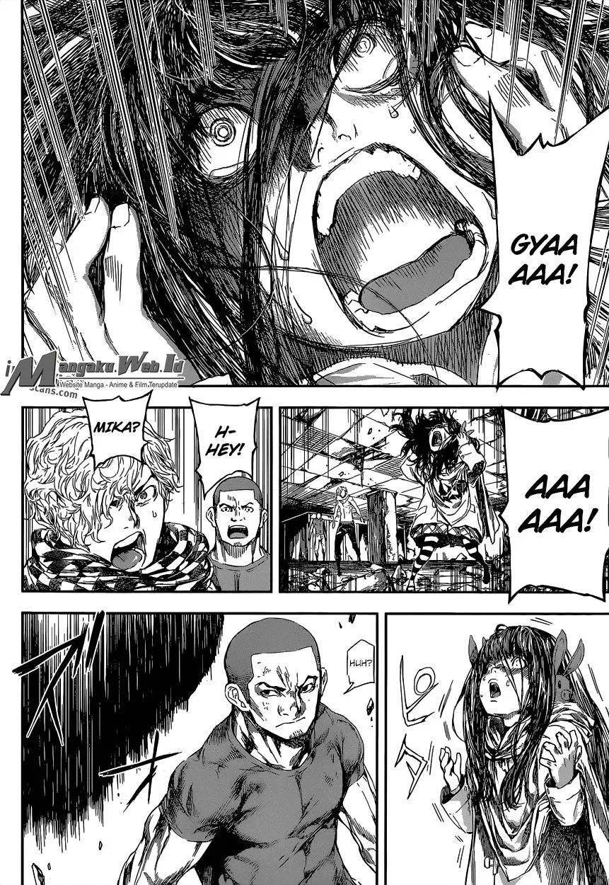 area-d-inou-ryouiki - Chapter: 100