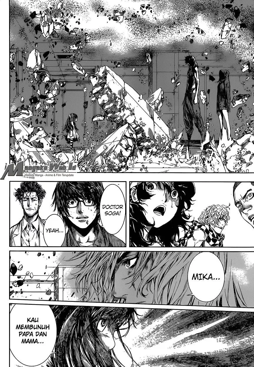 area-d-inou-ryouiki - Chapter: 100