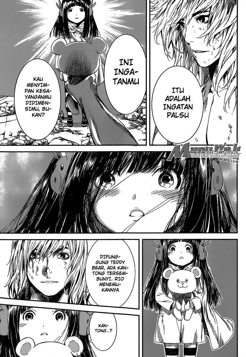area-d-inou-ryouiki - Chapter: 100