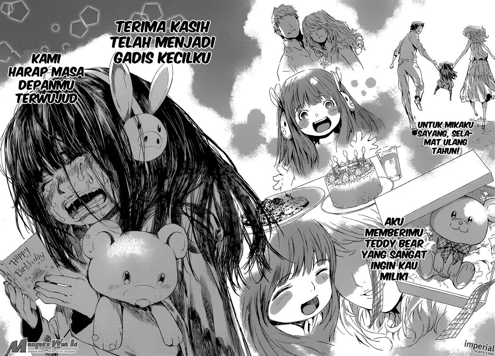 area-d-inou-ryouiki - Chapter: 100