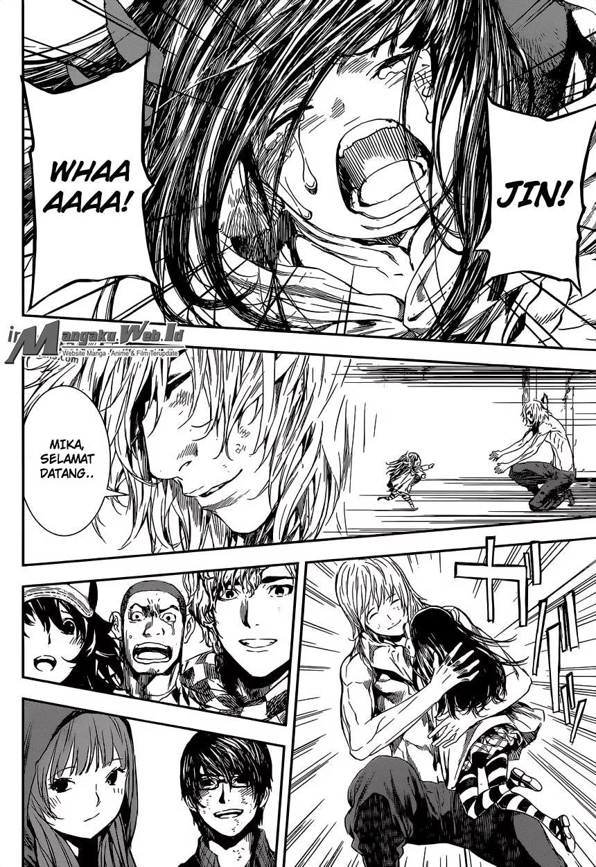 area-d-inou-ryouiki - Chapter: 100