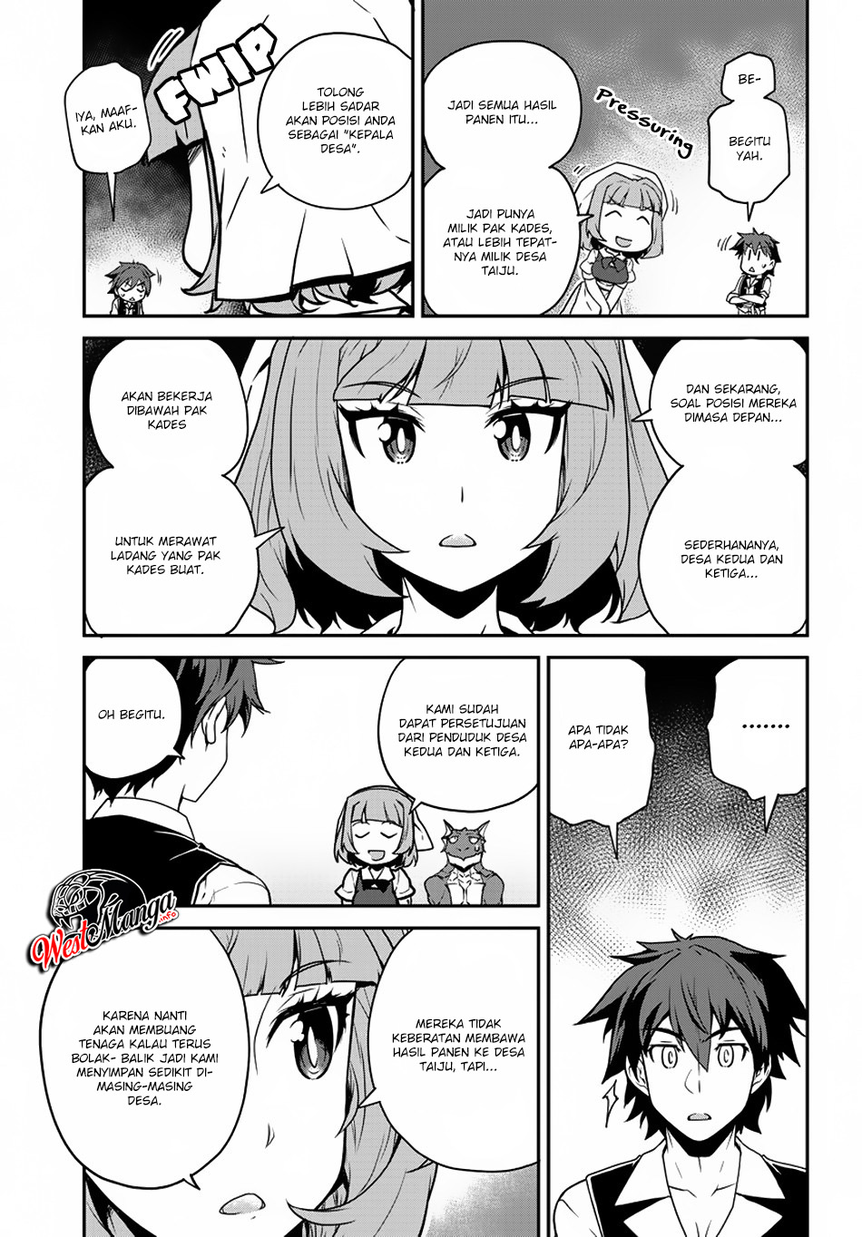 isekai-nonbiri-nouka - Chapter: 115