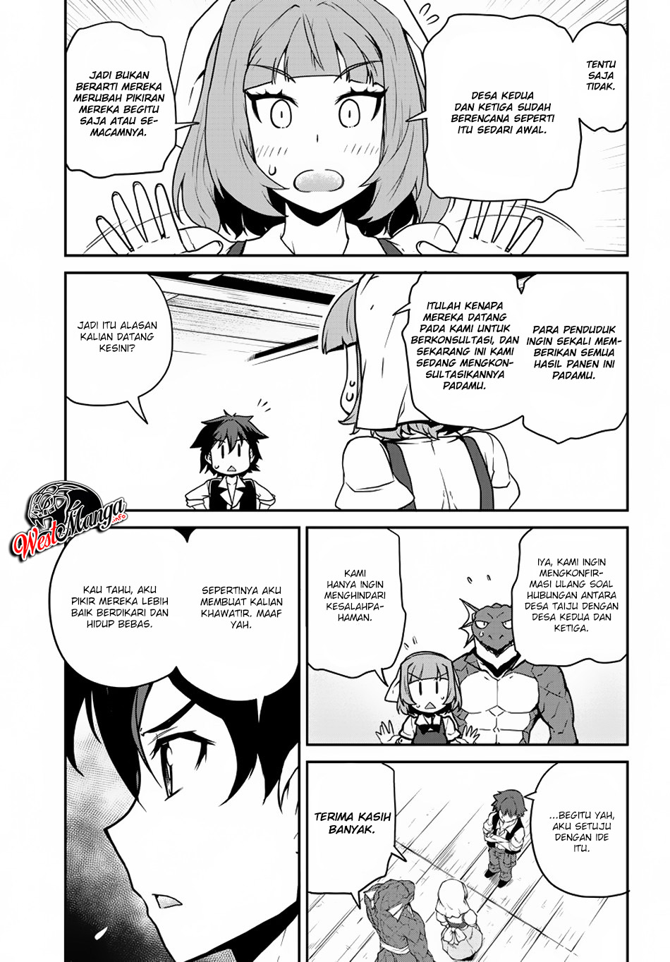 isekai-nonbiri-nouka - Chapter: 115