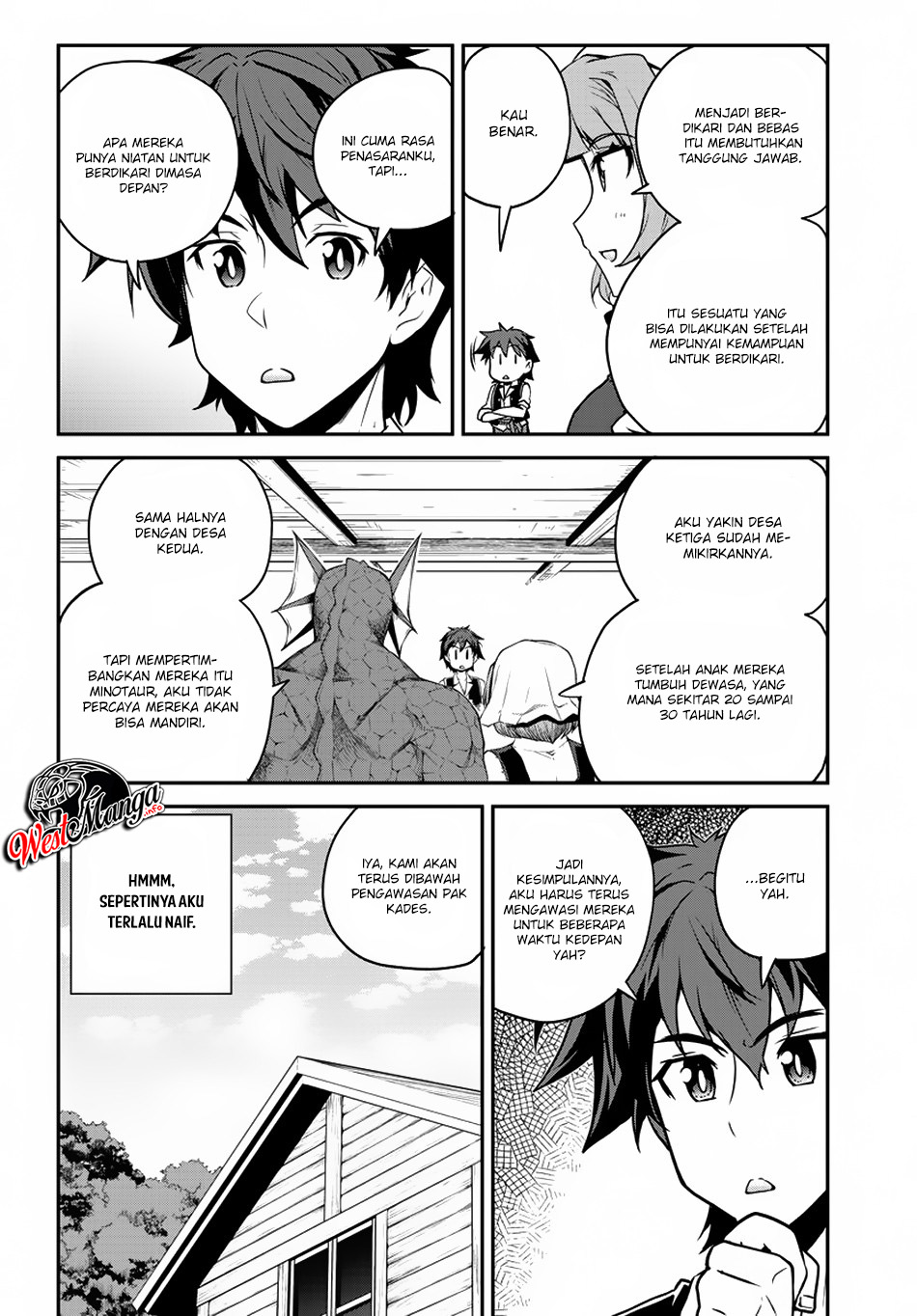 isekai-nonbiri-nouka - Chapter: 115