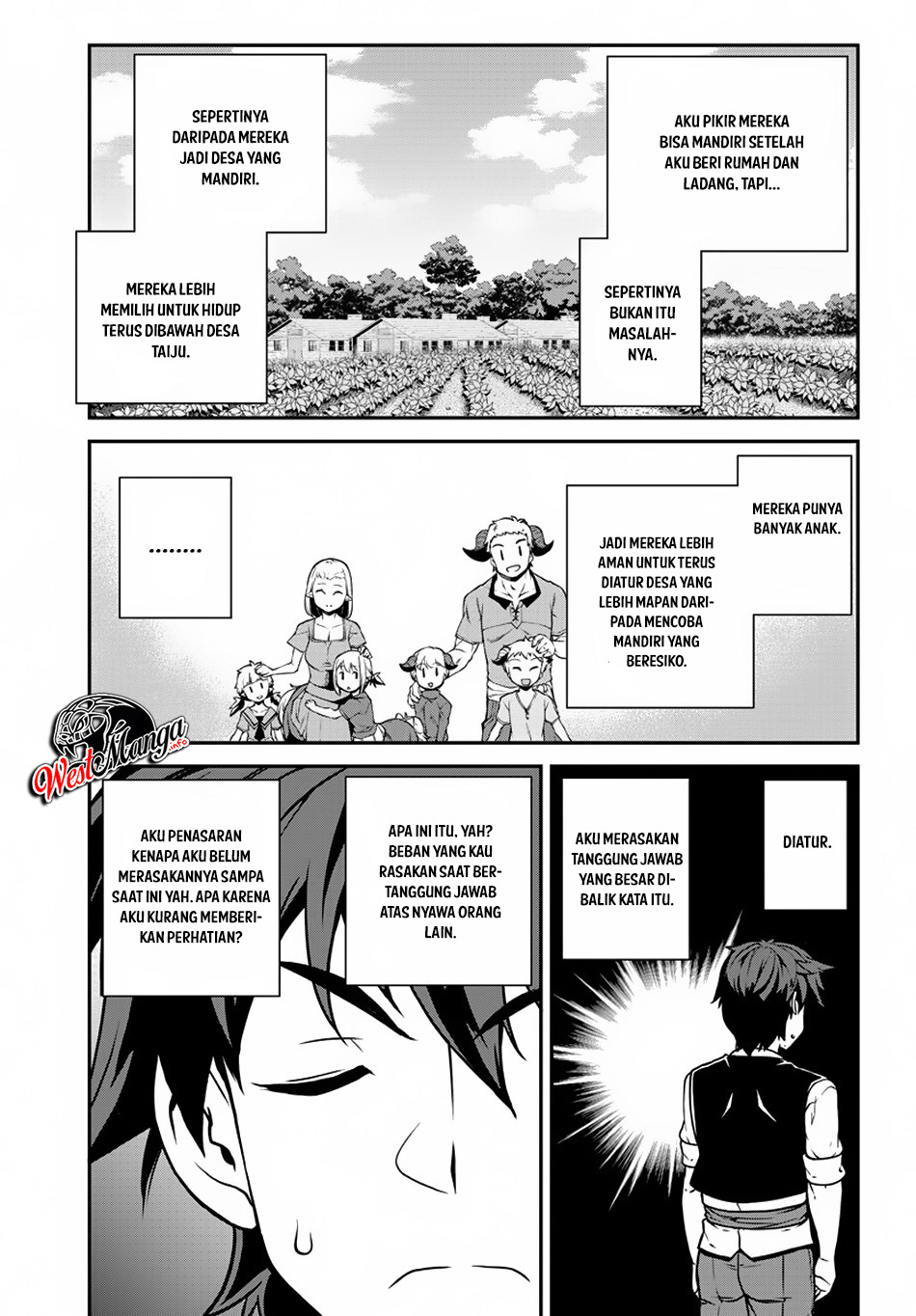 isekai-nonbiri-nouka - Chapter: 115