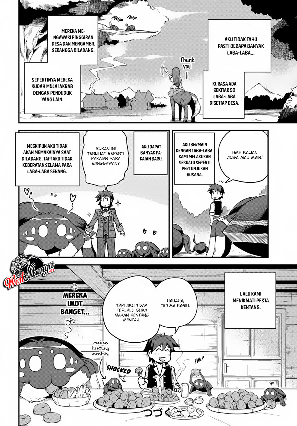 isekai-nonbiri-nouka - Chapter: 115