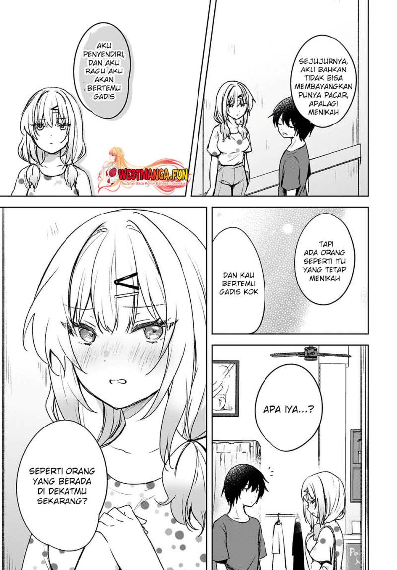 ushiro-no-seki-no-gal-ni-sukarete-shimatta - Chapter: 6