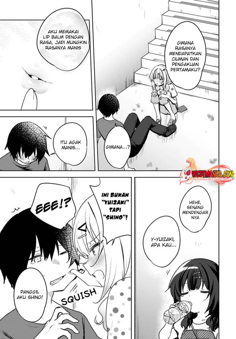 ushiro-no-seki-no-gal-ni-sukarete-shimatta - Chapter: 6