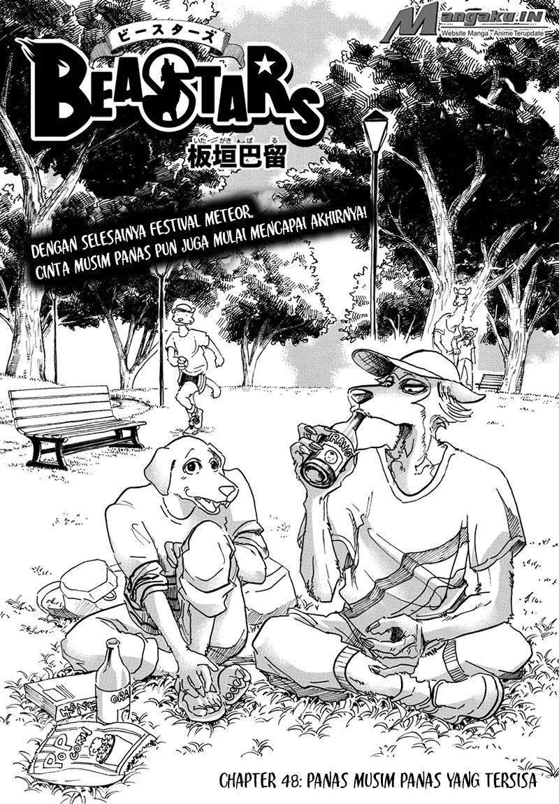 beastars - Chapter: 48