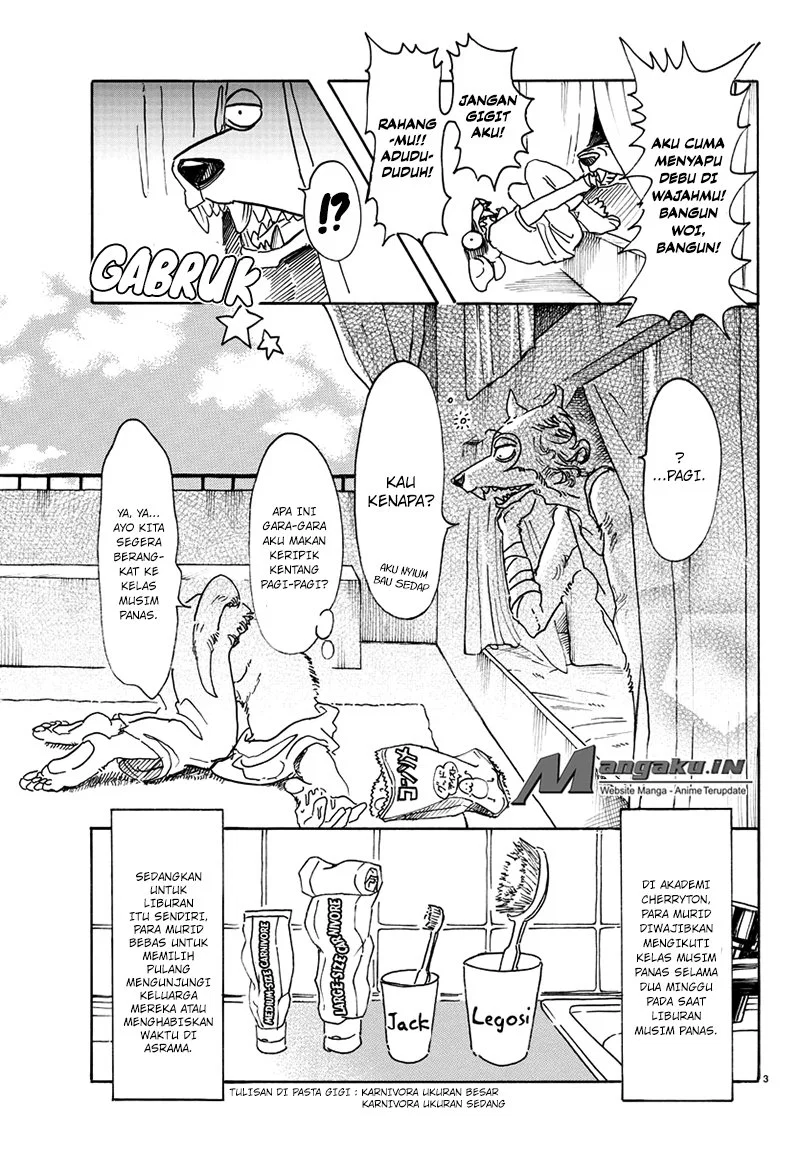 beastars - Chapter: 48