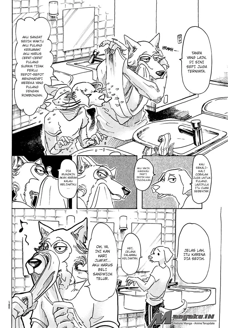 beastars - Chapter: 48