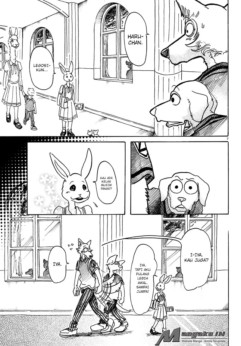 beastars - Chapter: 48