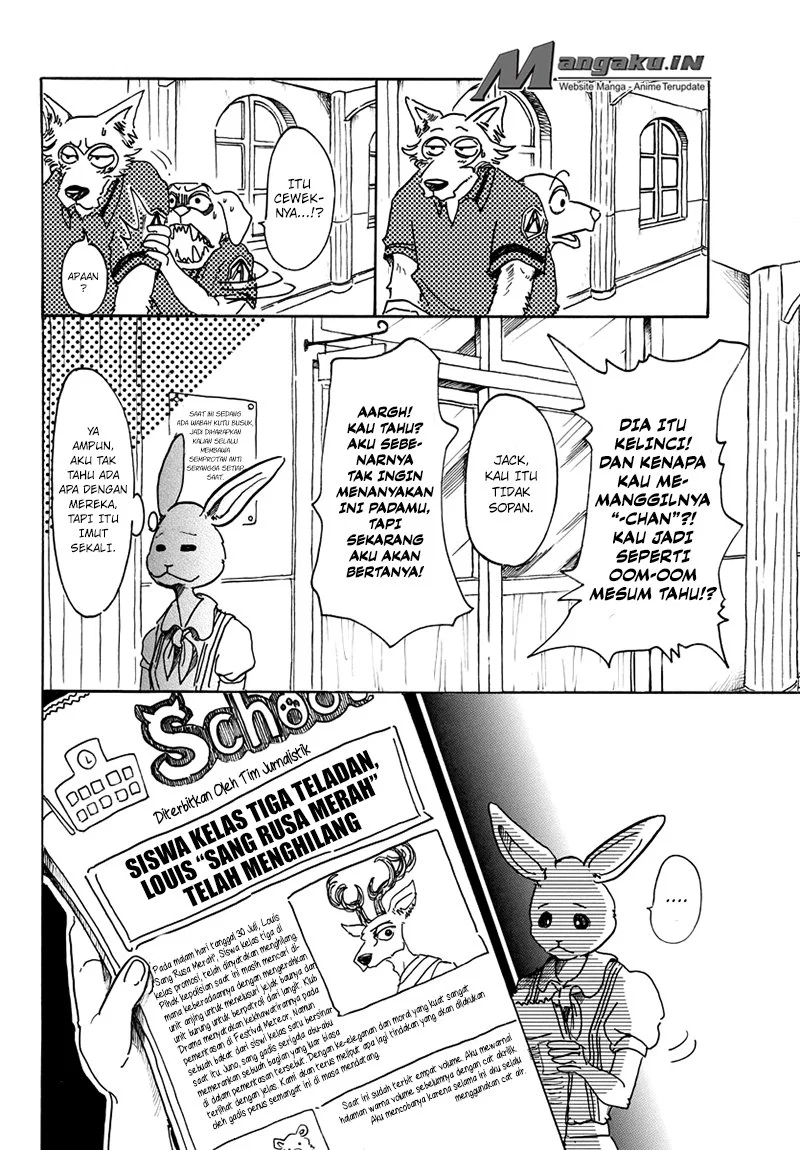 beastars - Chapter: 48