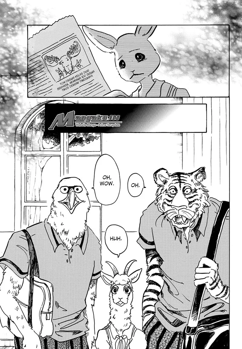 beastars - Chapter: 48