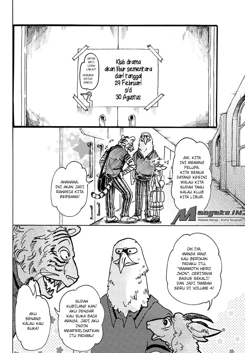 beastars - Chapter: 48