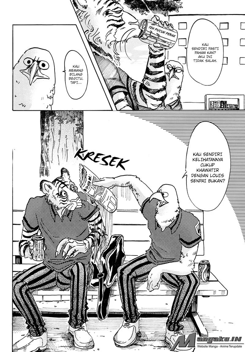 beastars - Chapter: 48