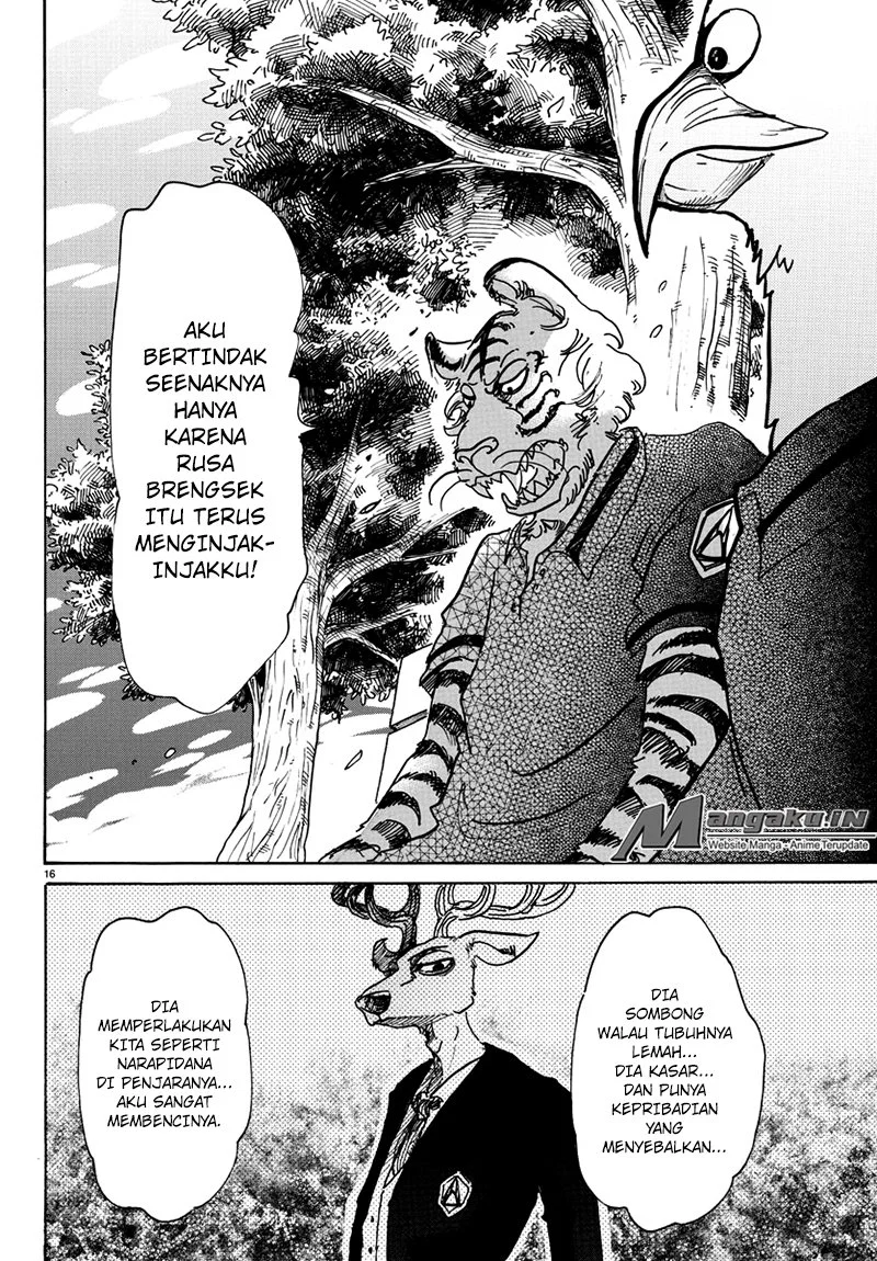 beastars - Chapter: 48