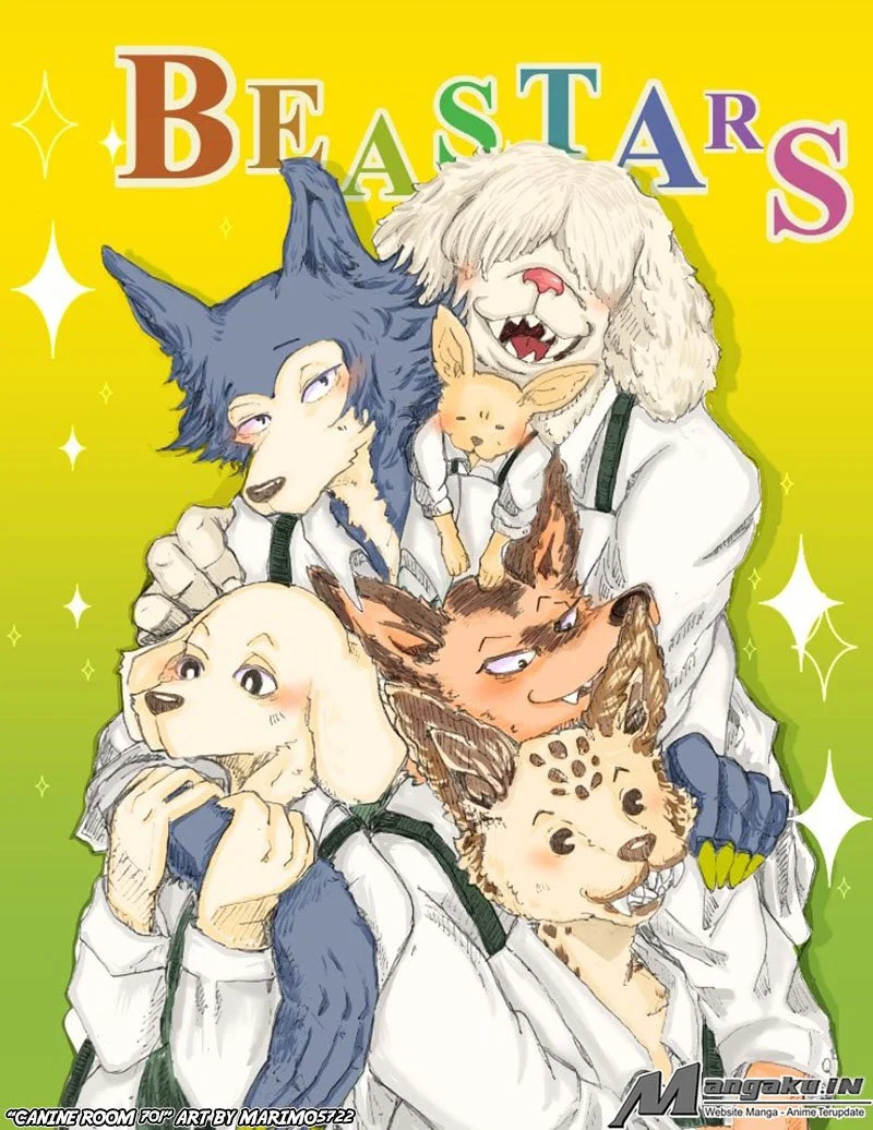 beastars - Chapter: 48