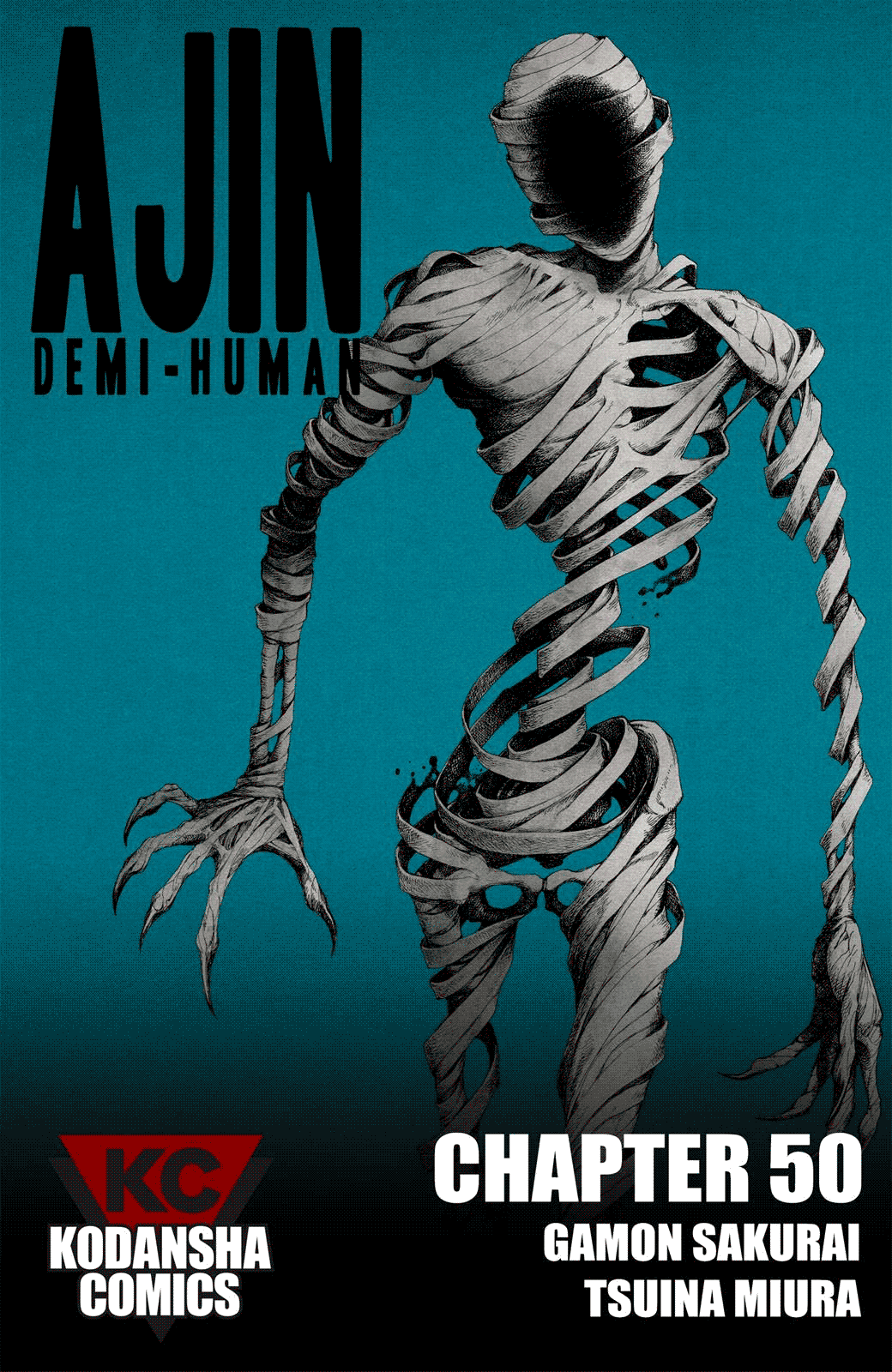 ajin - Chapter: 50