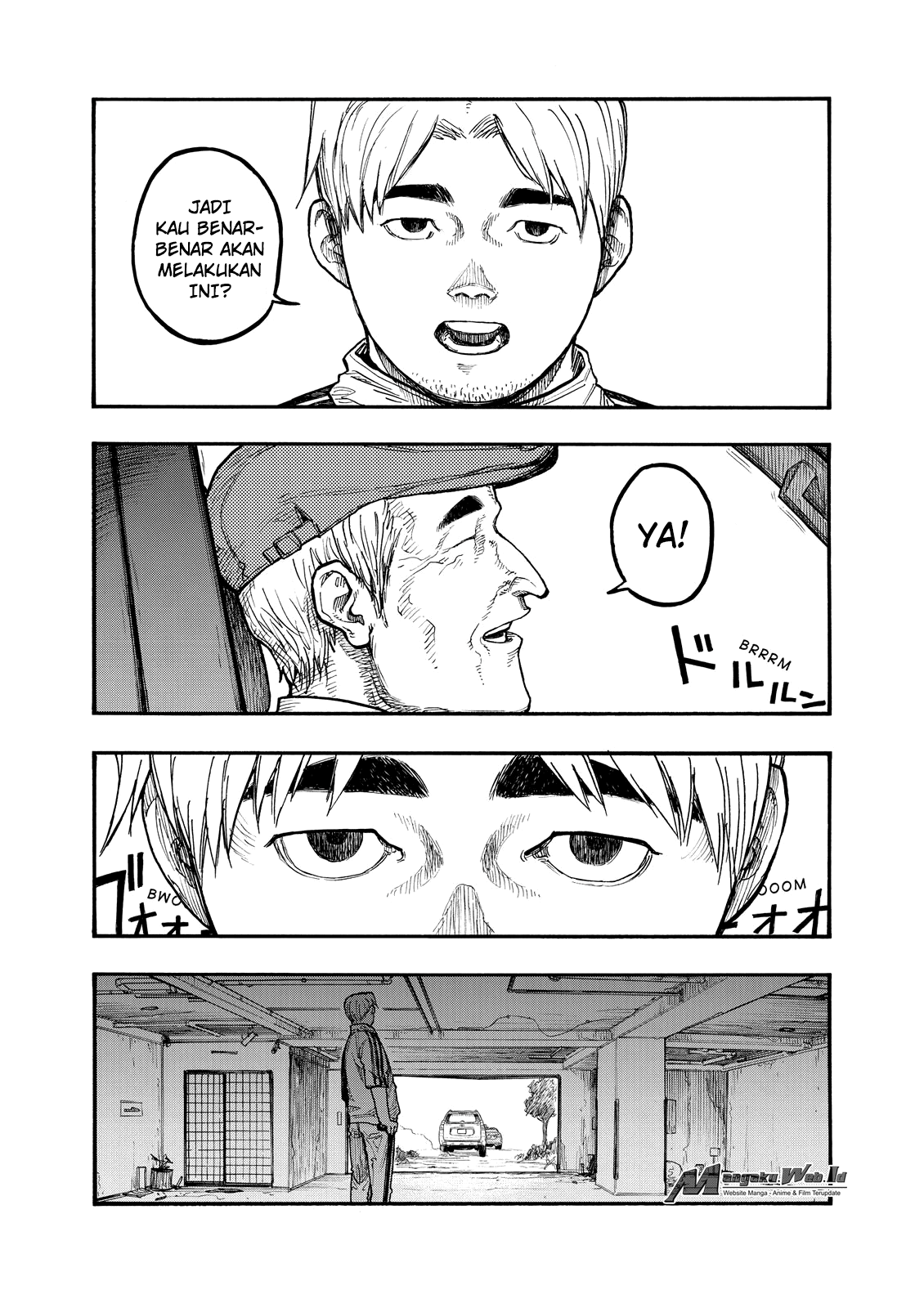 ajin - Chapter: 50