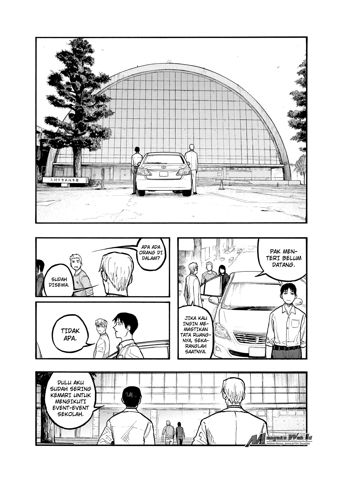 ajin - Chapter: 50