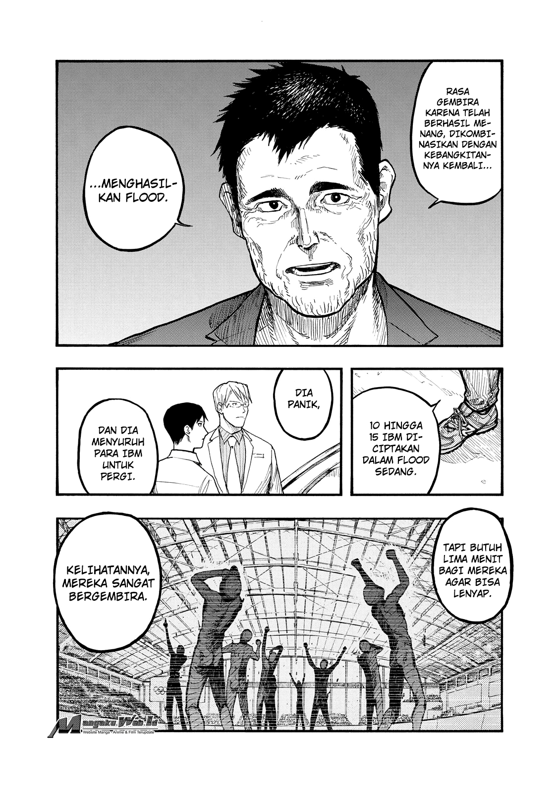 ajin - Chapter: 50