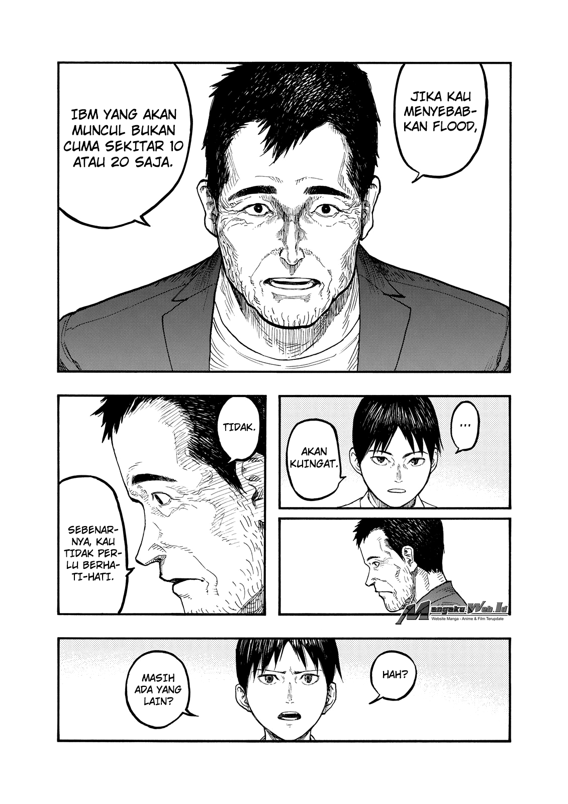 ajin - Chapter: 50