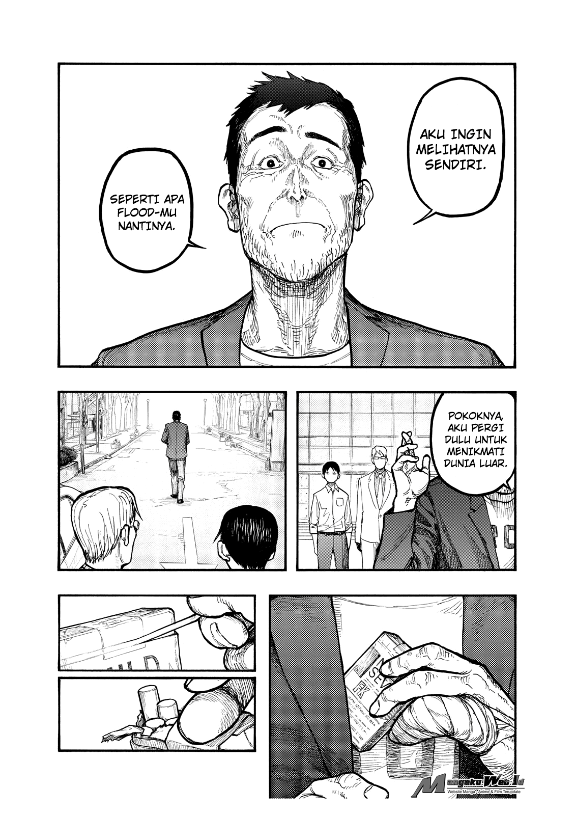 ajin - Chapter: 50