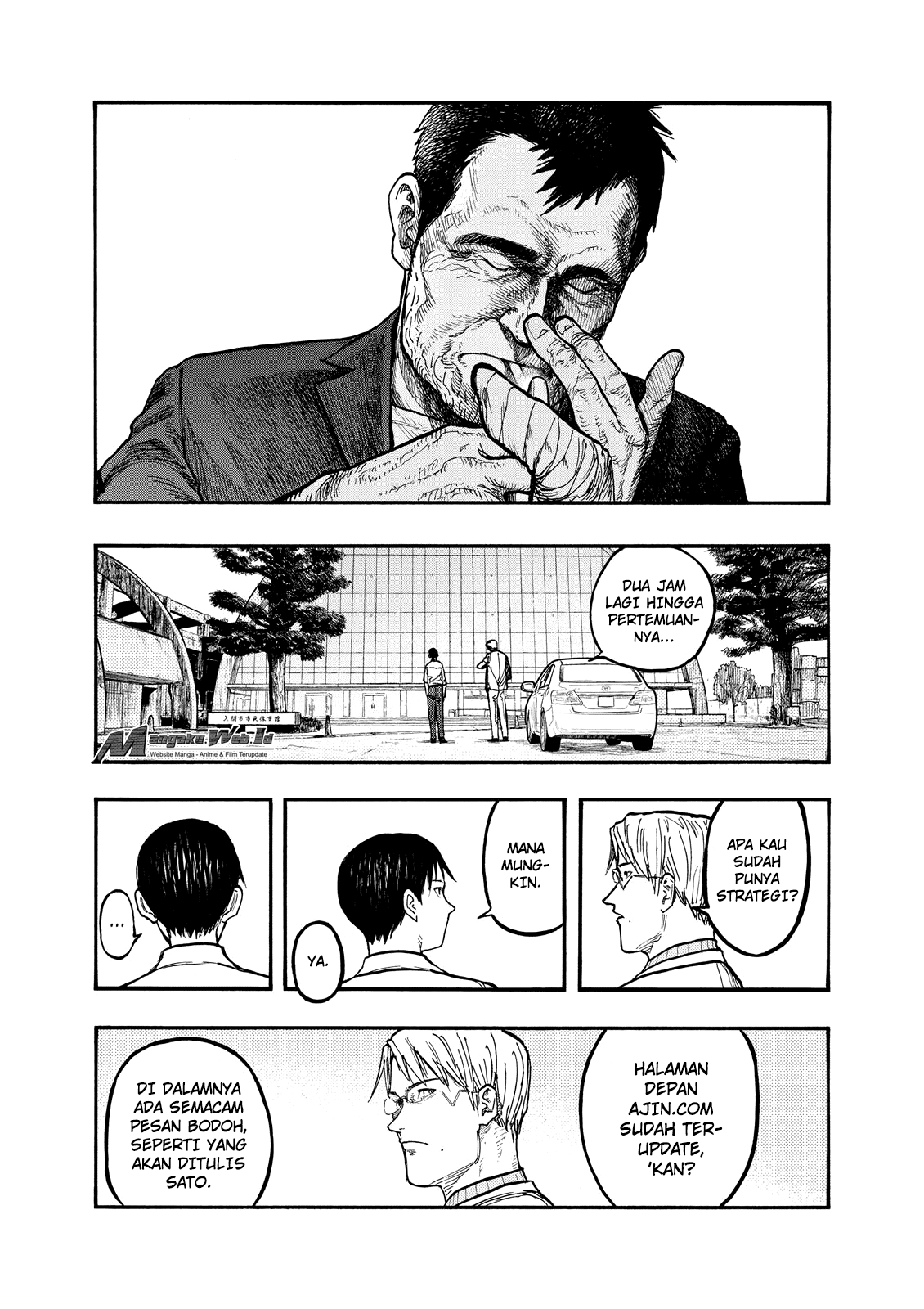 ajin - Chapter: 50