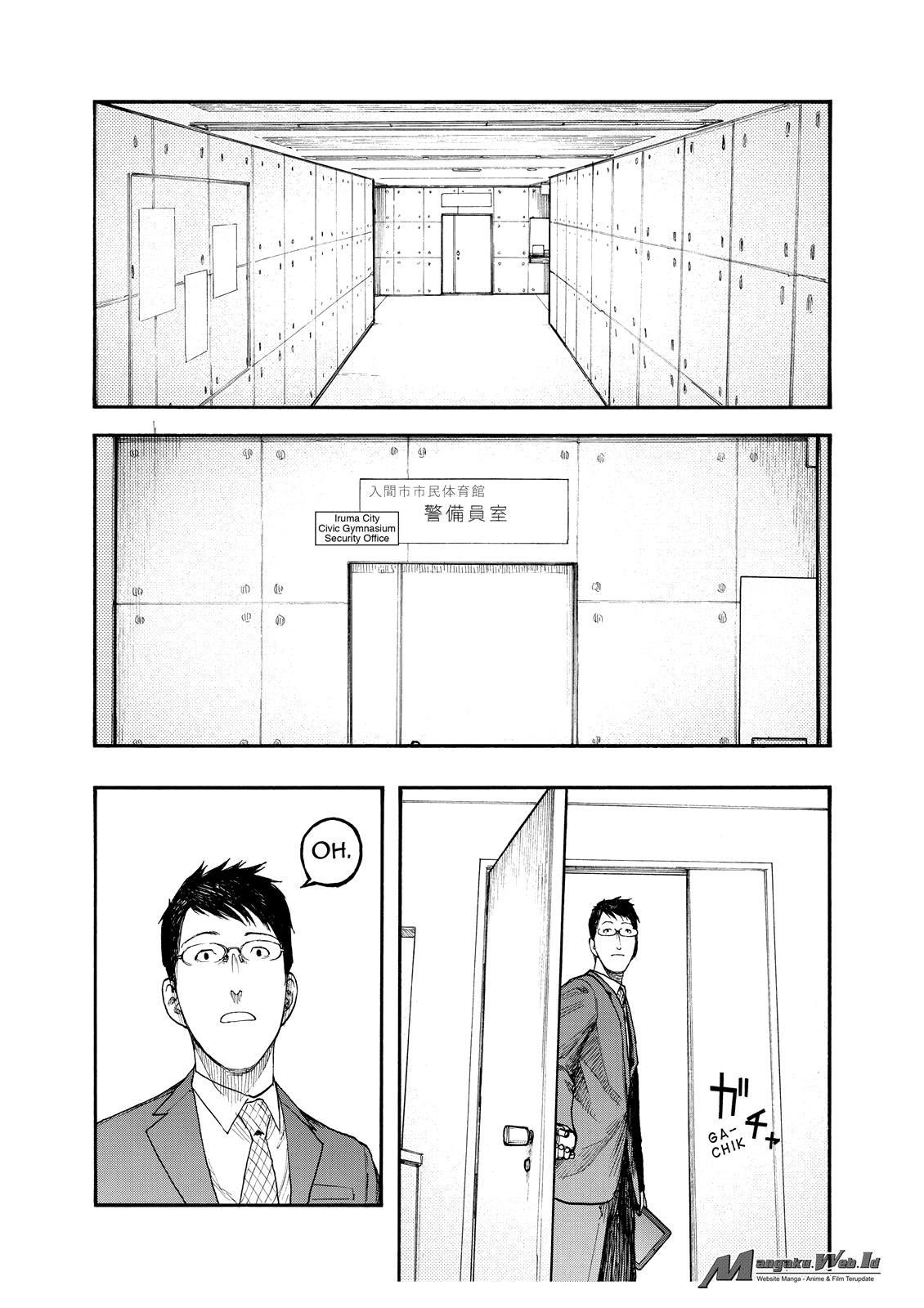 ajin - Chapter: 50