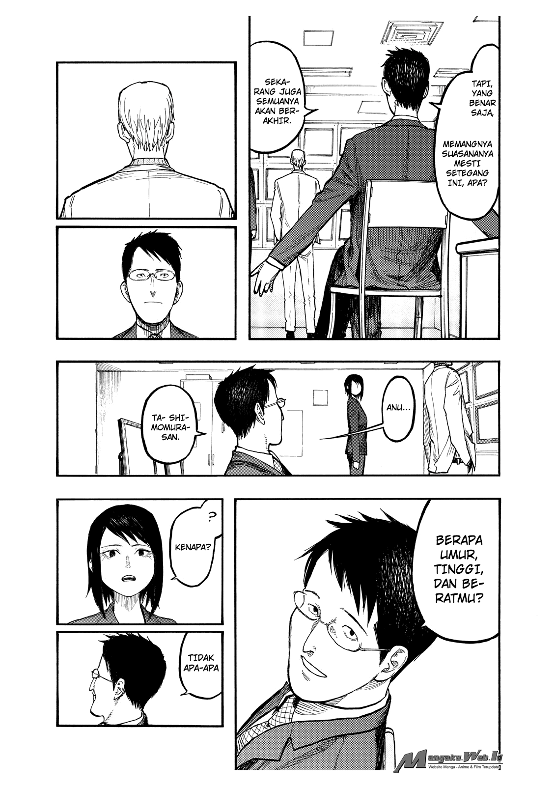 ajin - Chapter: 50