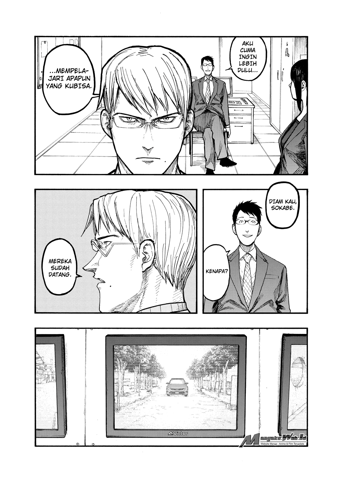 ajin - Chapter: 50