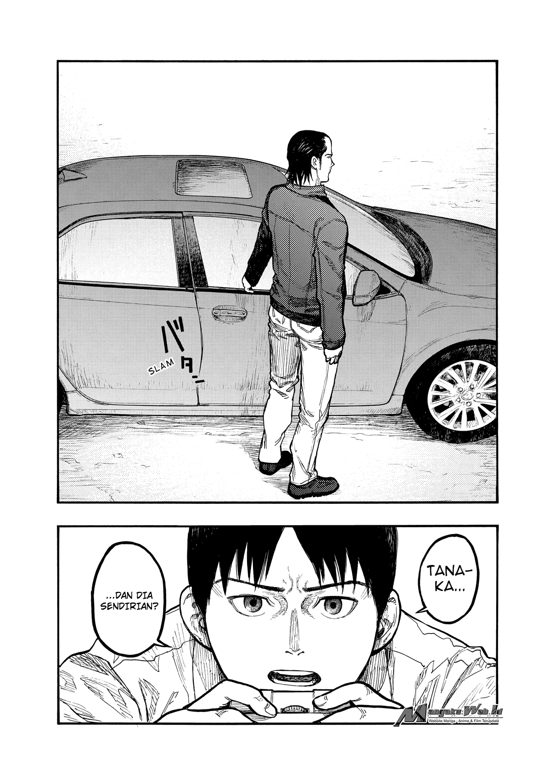 ajin - Chapter: 50