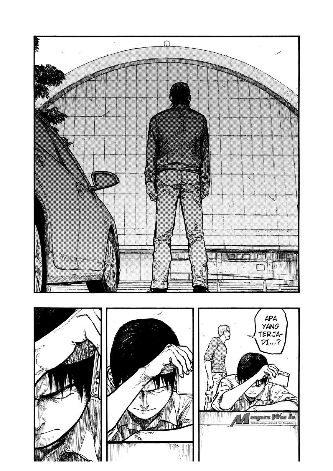 ajin - Chapter: 50