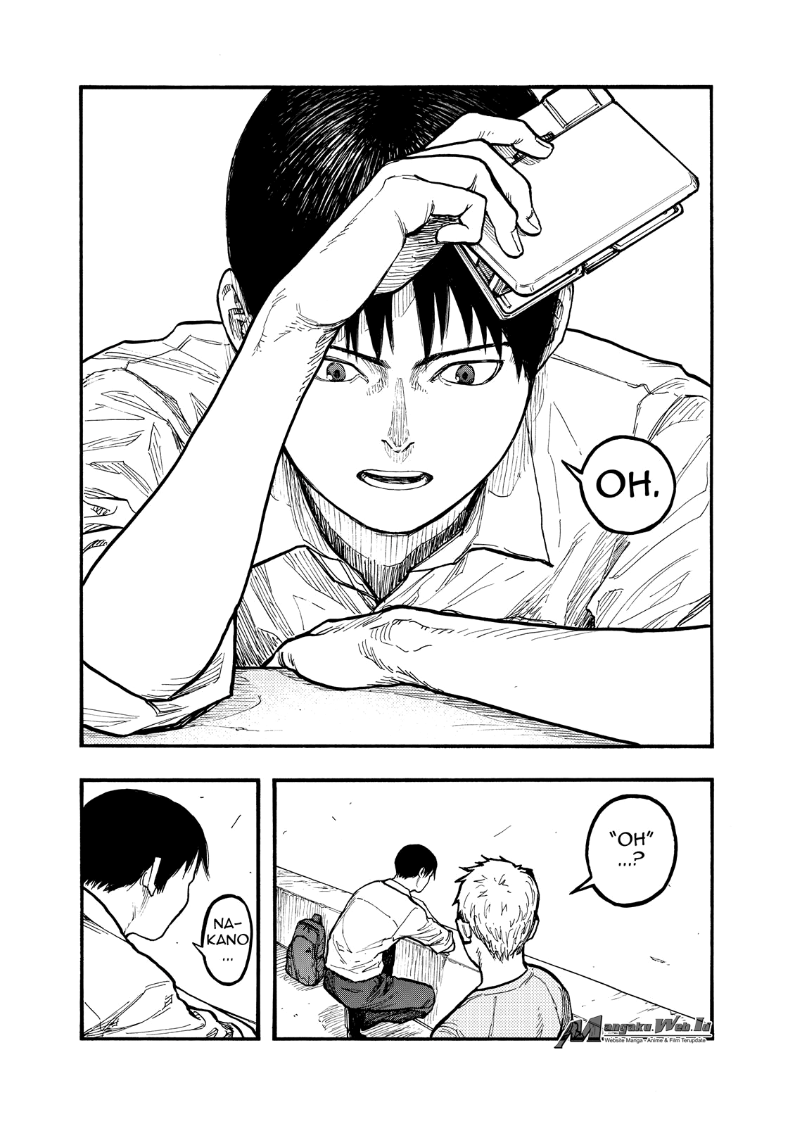 ajin - Chapter: 50