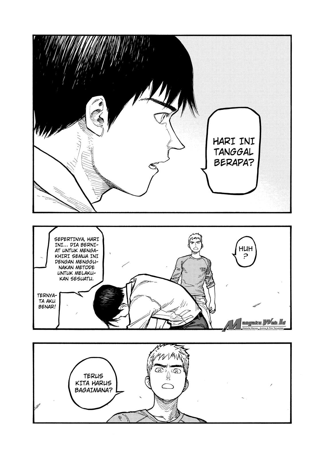 ajin - Chapter: 50