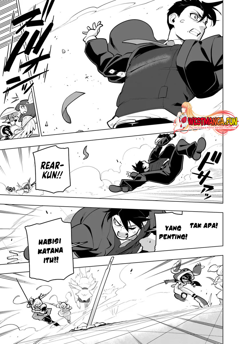 sekai-saikyou-no-kouei-meikyuukoku-no-shinjin-tansakusha - Chapter: 32