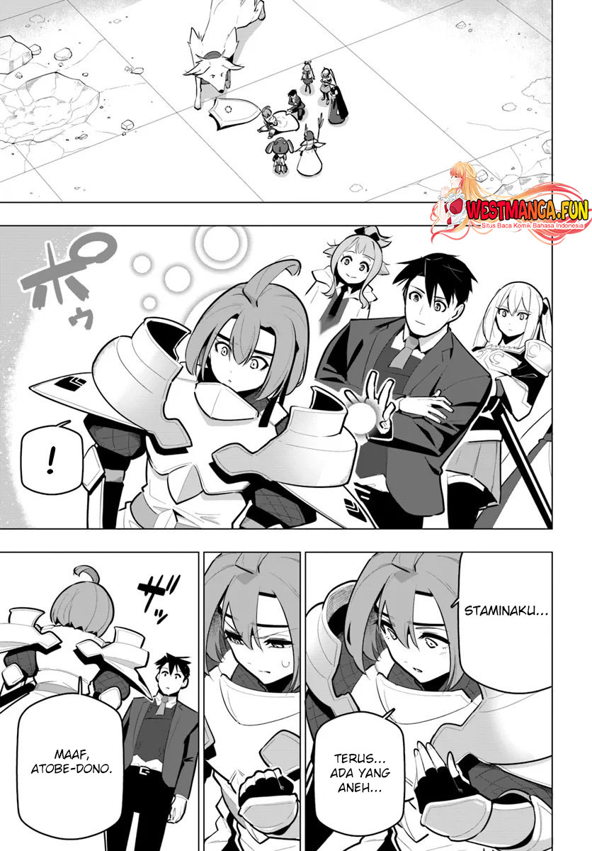 sekai-saikyou-no-kouei-meikyuukoku-no-shinjin-tansakusha - Chapter: 32